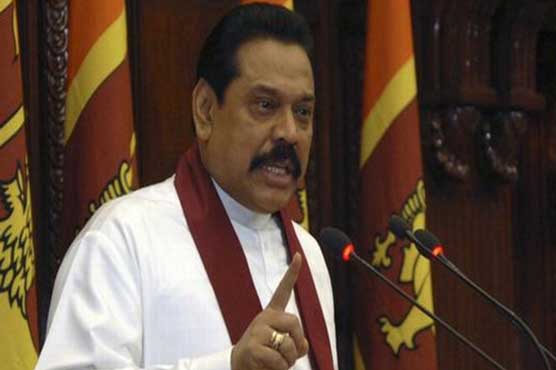 Ex-Sri Lanka leader Rajapakse concedes election defeat