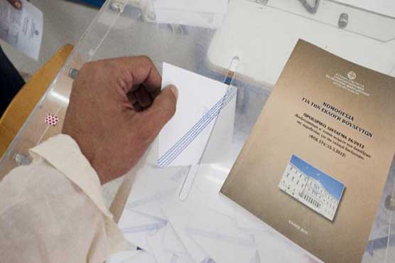 Greek elections 'imperative' for stability: minister