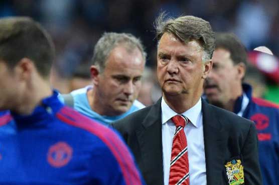 Football: Van Gaal braced for play-off pressure game