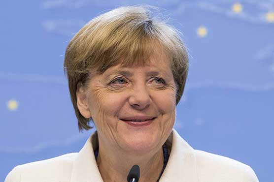 Merkel battles worries about IMF involvement in Greek bailout