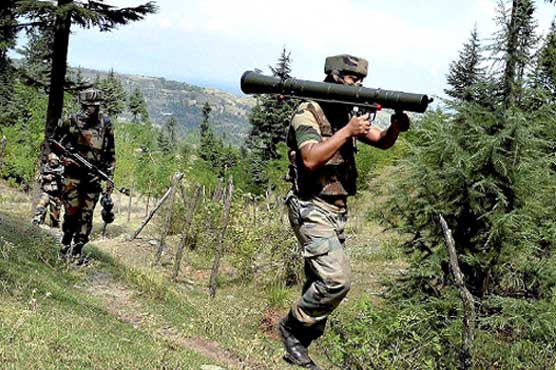 Indian firing claims civilian's life in Charwah sector