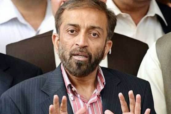 Attack on Rashid Godil act to sabotage talks: Farooq Sattar 
