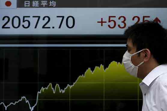 Chinese stock slump weighs on world markets