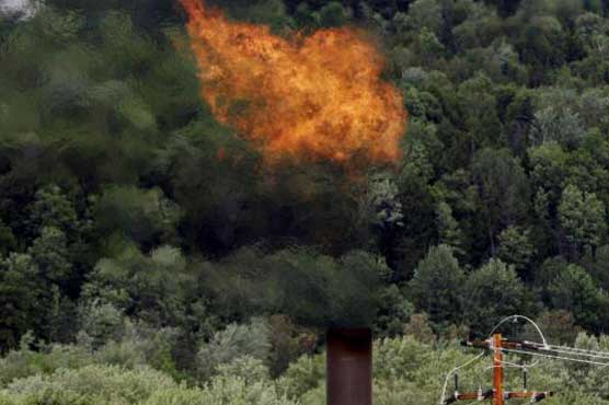 US proposes methane cuts for oil and gas industry 