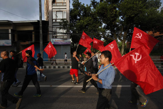 Nepal police shoot anti-charter protester dead