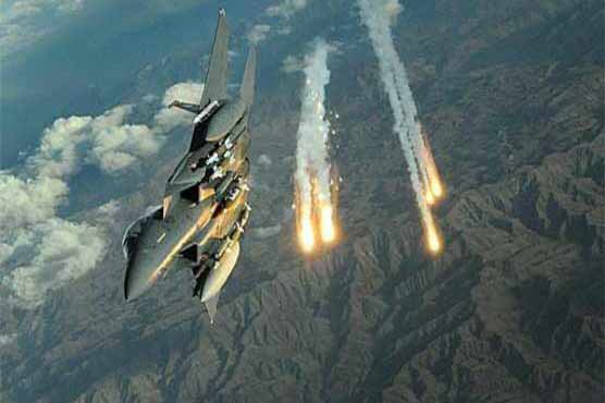 18 terrorists killed in airstrikes in North Waziristan