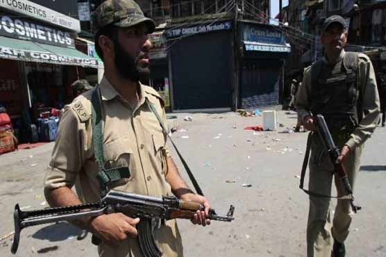 Policeman, civilians killed in Kashmir shootings
