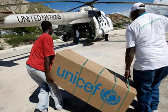 Cholera, climate change fuel Haiti's humanitarian crisis: UN