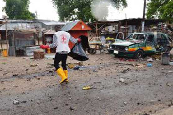 Up to 150 drowned, shot dead fleeing Boko Haram in Nigeria
