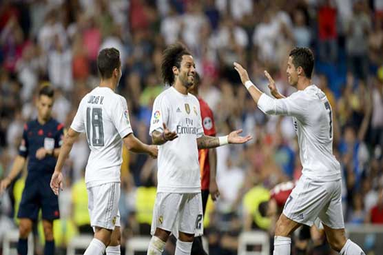 Football: Marcelo stunner gives Benitez winning Bernabeu bow