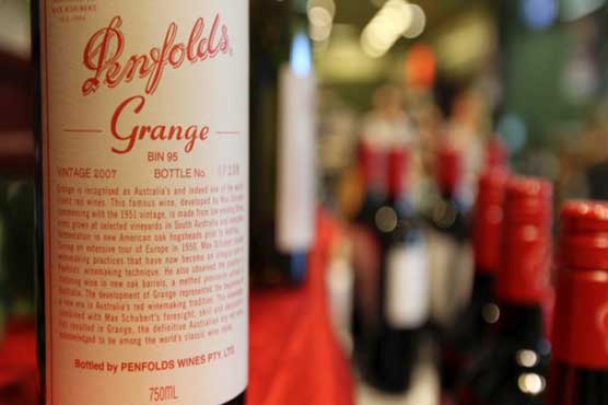 Asia fuels profit spike for Australia's Treasury Wine Estates