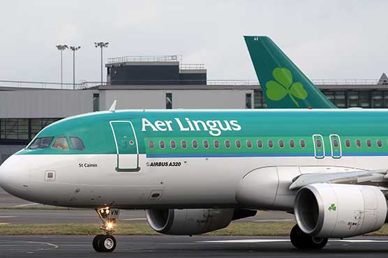 IAG confirms purchase of Ireland's Aer Lingus
