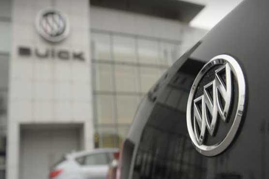 UAW blasts GM plan to sell Chinese-made cars in US