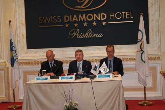 Athletics: Kosovo, South Sudan voted in to world body