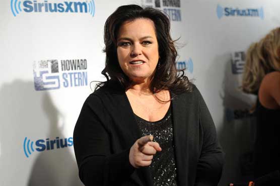 Actress Rosie O'Donnell says daughter missing from NY home found, safe