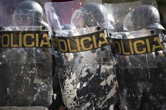 Who's lead suspect in Brazil mass killings? The police 