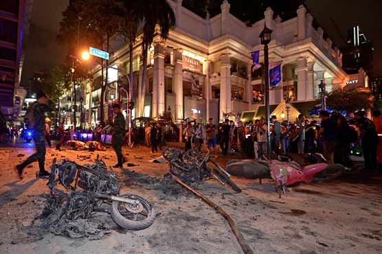 Hunt for Bangkok bomber - what we know so far