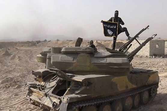 IS beheads elderly ex-antiquities chief in Syria's Palmyra