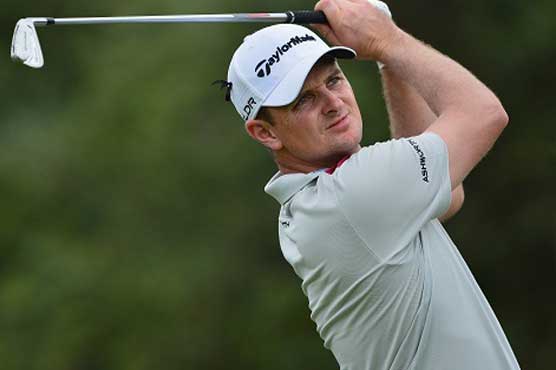 Golf: Nearly-man Rose hails Spieth, vows to crash kids' party