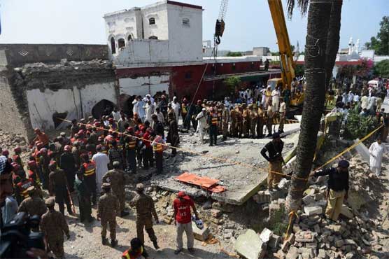 Attock suicide blast: 12 police commandos suspended over negligence