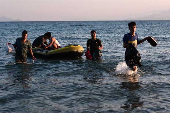 New figures show scale of EU’s migrant crisis