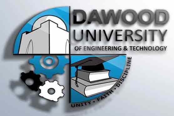 Karachi: DUET students continue protest on third day