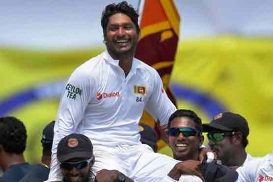 Rivals set for 'emotional' Sangakkara farewell