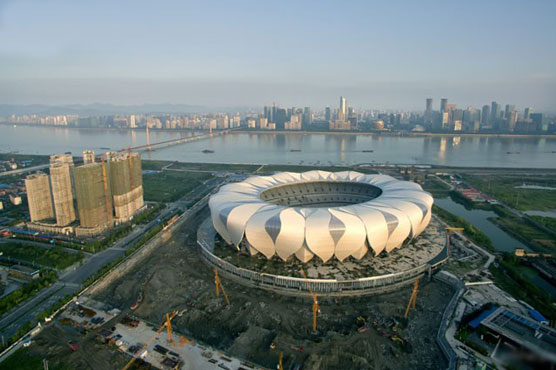 China's Hangzhou bids to host 2022 Asian Games: report 