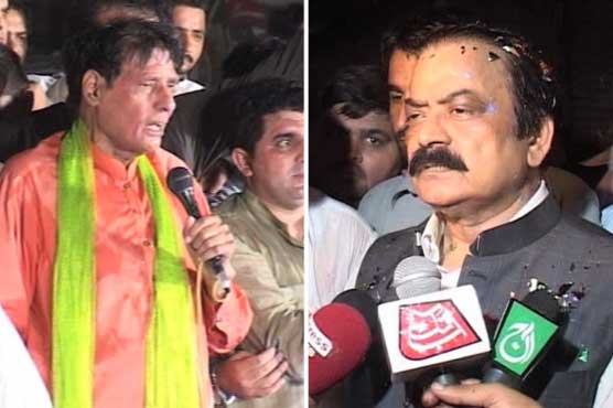 PM takes notice of ex-MNA's allegations on Rana Sanaullah
