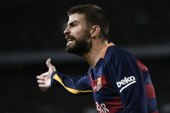 Football: Pique handed four-game La Liga ban 
