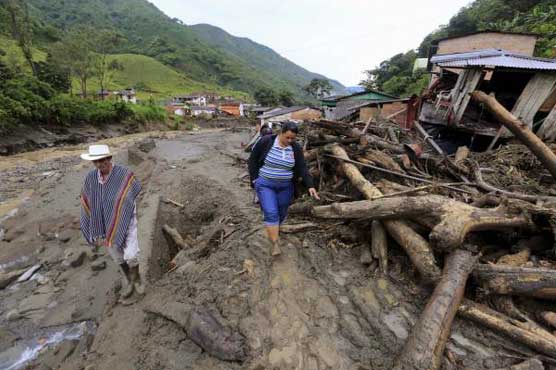 69 activists killed in Colombia in 2015: UN 