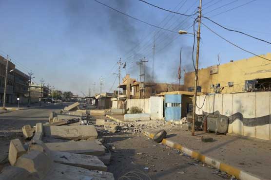 IS 'mafias' made $11 mn per month in Iraq province: inquiry 