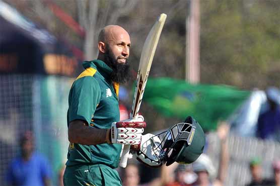 Amla century sets up South African win