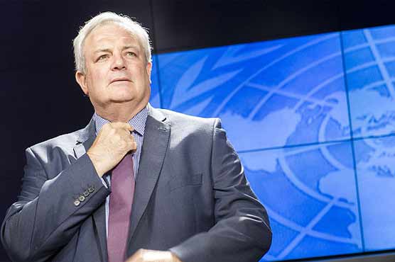 UN aid chief slams 'unacceptable' Saudi bombing of Yemen port