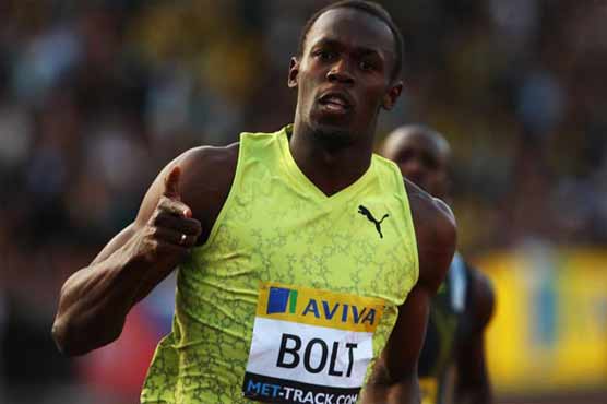 Athletics: Pressure on Bolt to win where it all began