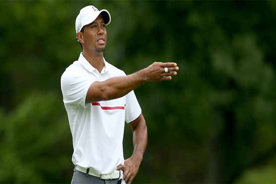 Golf: Woods chasing playoff spot after PGA flop
