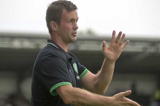 Football: Deila confident of reaching group stages despite sloppy display