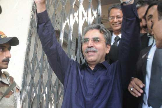 Rangers obtain ATC's verdict copy in MQM's Amir Khan case