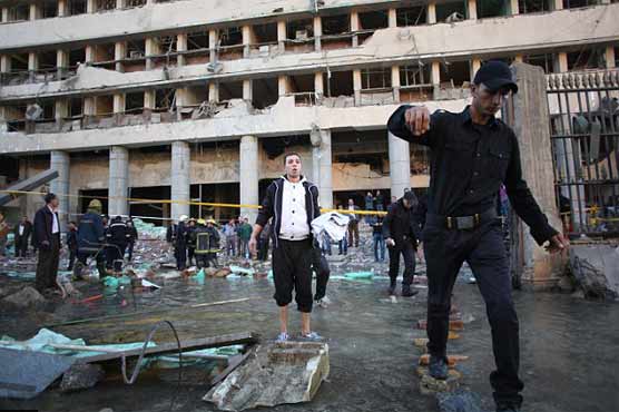 IS claims car bombing of Cairo police building