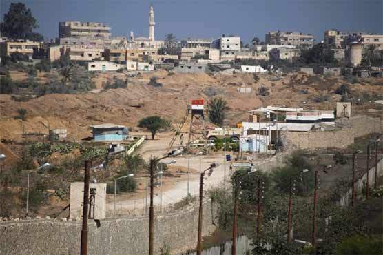 Unknown assailants snatch Palestinians in Sinai: Hamas