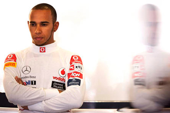 Formula One: Hamilton denies lifestyle distractions