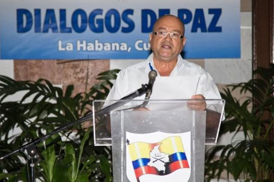 Colombia rebels extend unilateral ceasefire