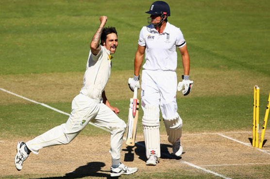 Clarke out cheaply in final Test