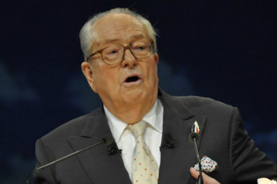 France's Le Pen faces exclusion from his far-right party