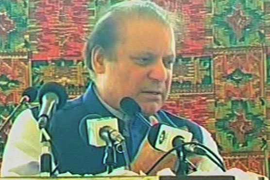 PM Nawaz taunts PTI through Punjabi poetry