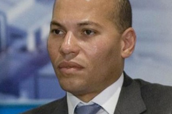 Senegal court upholds graft conviction against ex-president Wade's son 