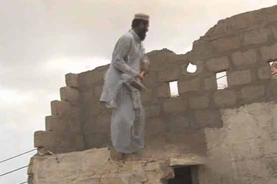 TTP office in Karachi demolished, 25 suspects arrested