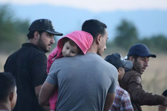 Slovakia to grant asylum to only 200 Christian Syrians 