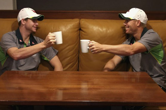 Smith, Warner star for Australia in Ashes finale