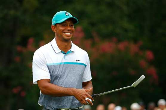 Golf: Tiger roars with lowest round in two years